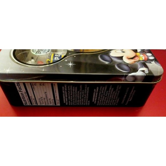 Disney Mickey Mouse 80 Years Limited Edition Pez Set-2007-#006945 Of 400,000 - Picture 6 of 8